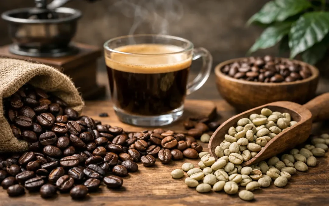 Bean Freshness Explained for Better Coffee