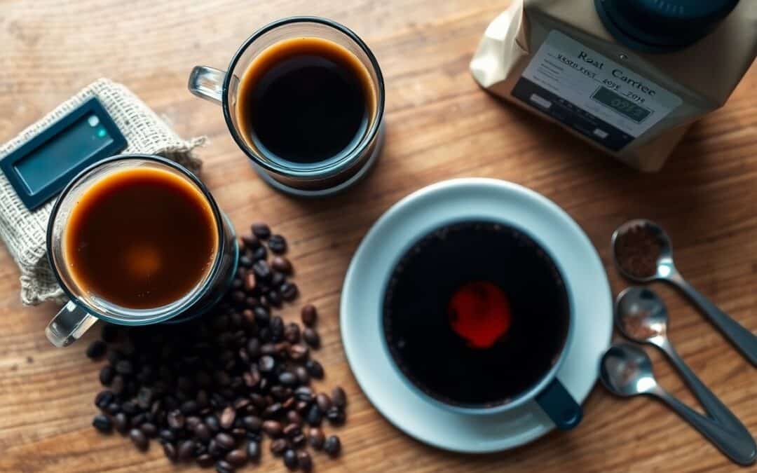 From Roast To Cup – How Bean Freshness Impacts Flavor And Aroma