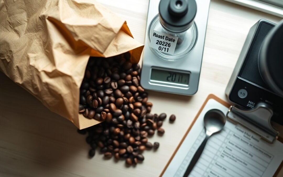 Understanding Coffee Bean Freshness – A Complete Guide For Coffee Lovers