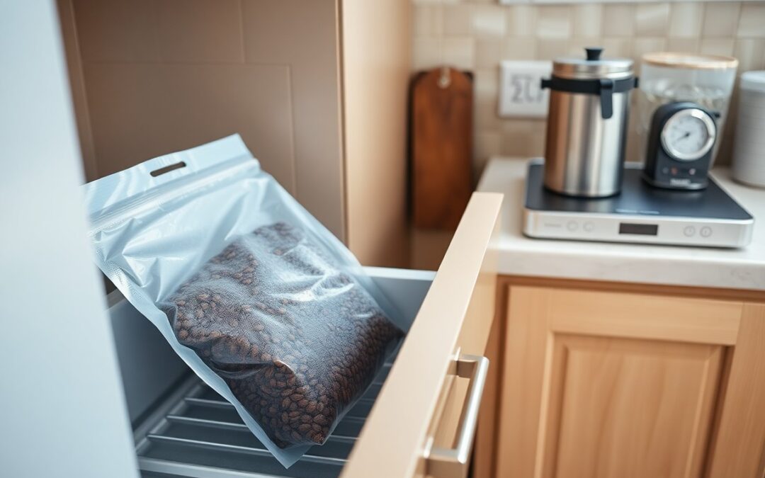 Bean Freshness Explained – Common Myths About Storing Coffee Beans Debunked