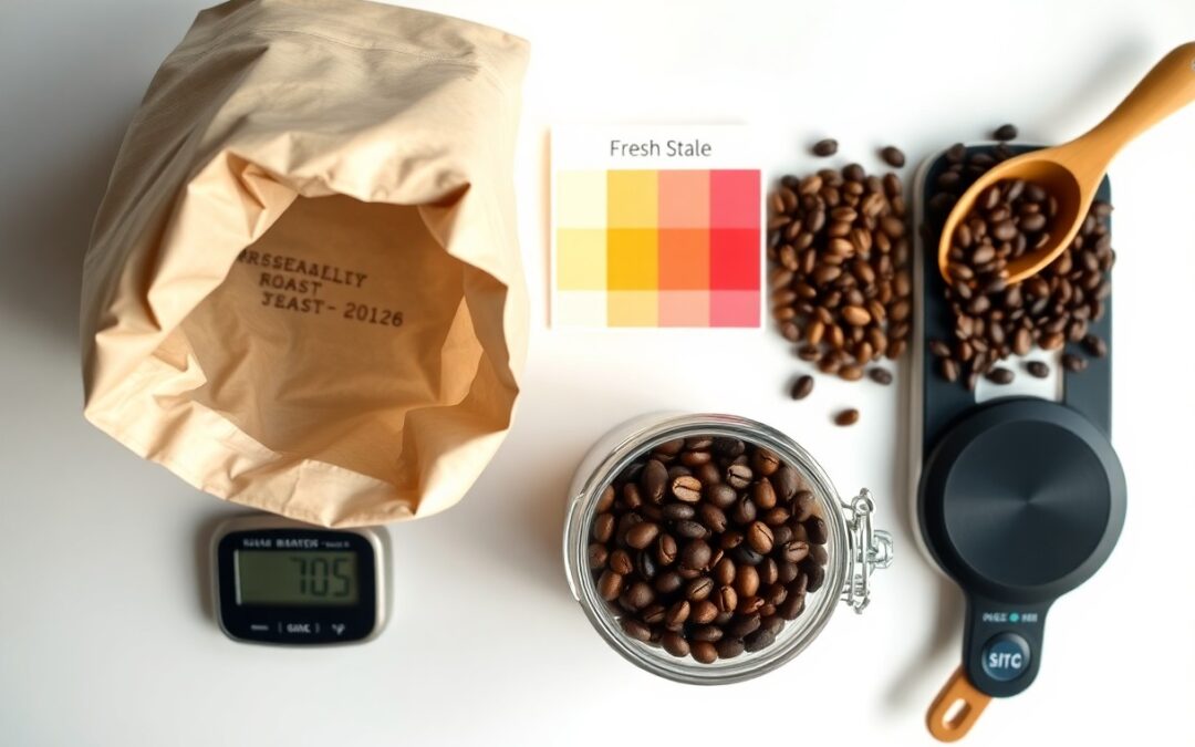 Bean Freshness Explained – How To Tell If Your Coffee Beans Are Still Good