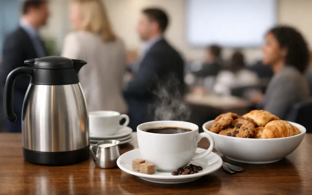 Best Coffee for Conference Attendees