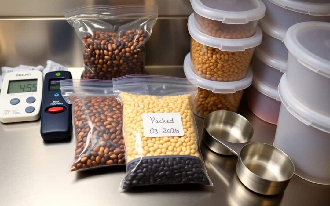 How-To Enhance Natural Bean Freshness With Smart Storage Tips