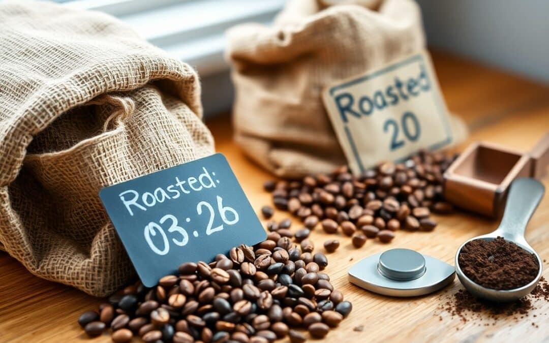 Bean Freshness Explained – Why Freshly Roasted Coffee Makes All The Difference