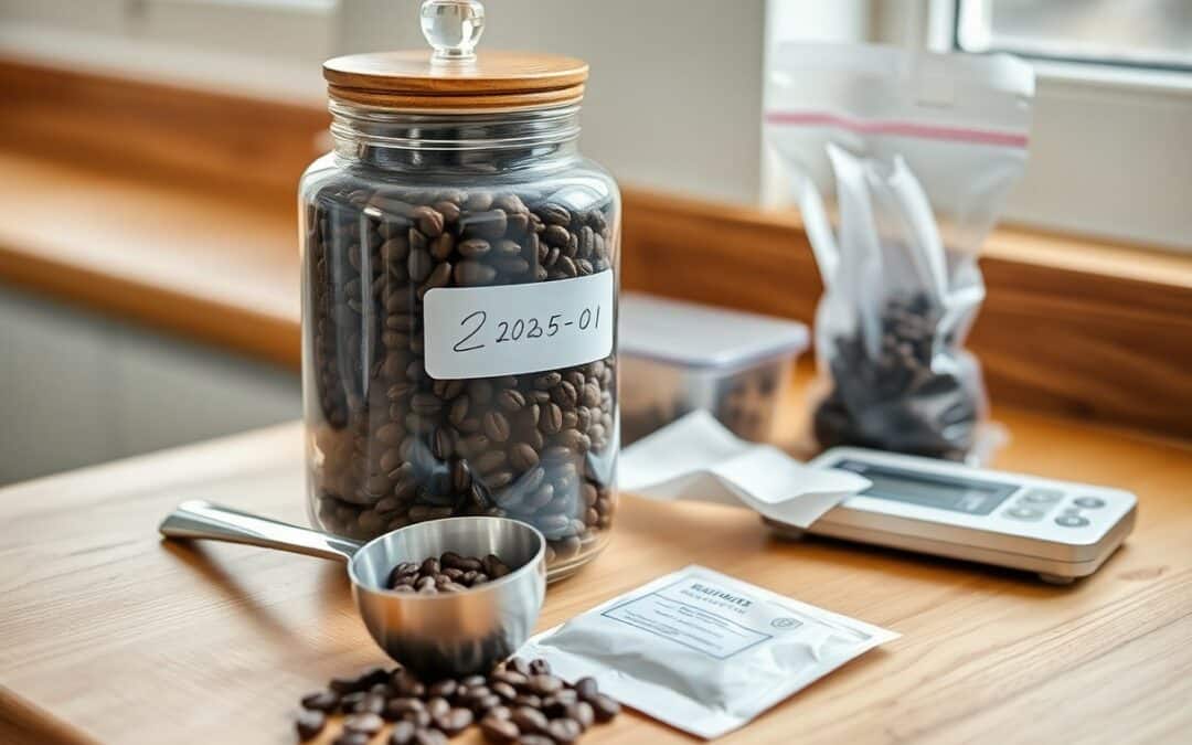 How-To Maintain Perfect Bean Freshness At Home