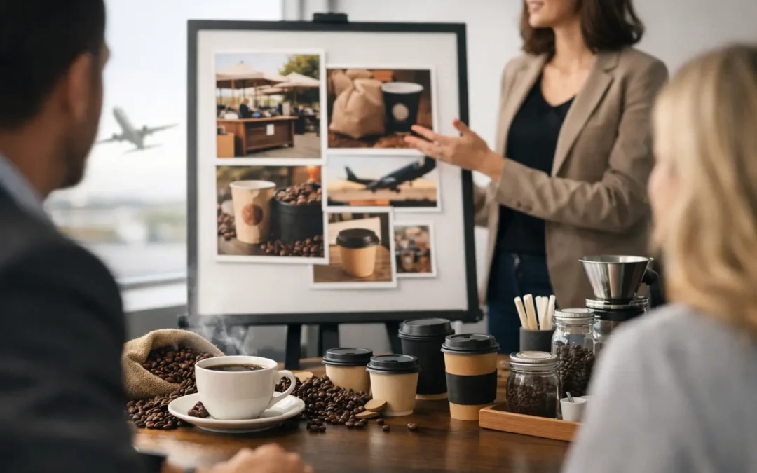 How to Plan Coffee Activation That Lands