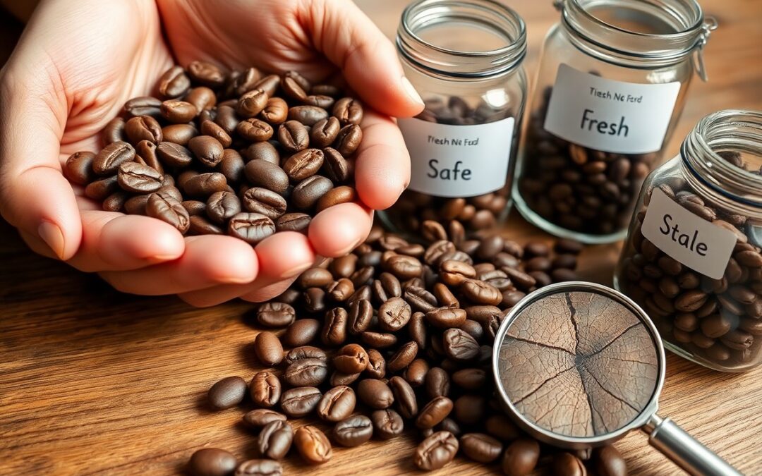 How-To Identify Genuine Bean Freshness Through Aroma And Texture