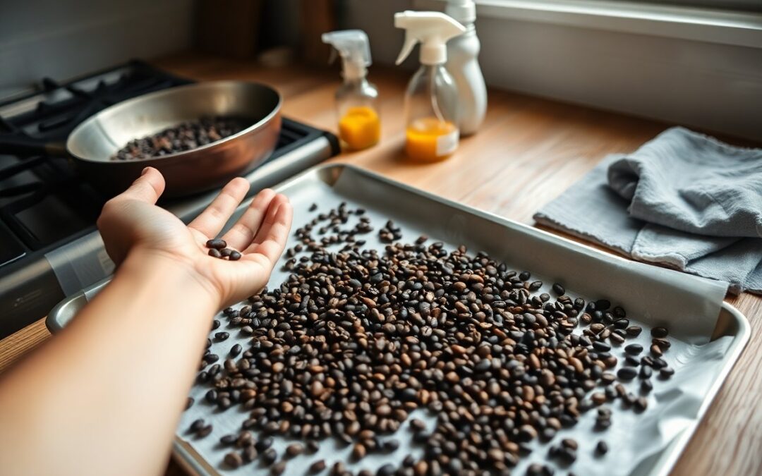 How-To Revive Lost Bean Freshness Using Simple Methods