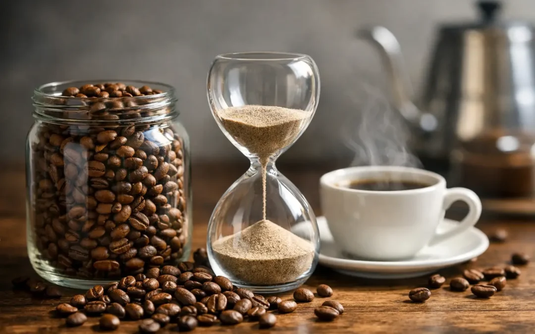 When Should Coffee Beans Rest?