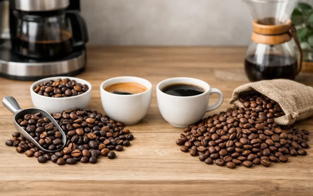 Blends vs Single Origins: What Tastes Better?