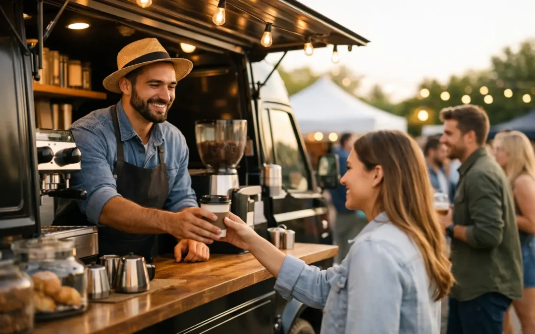 Mobile Cafe Activation Guide for Better Events