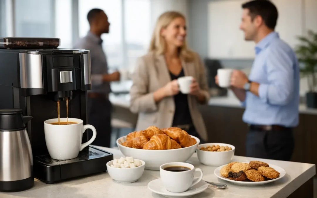 Office Coffee Solutions Guide for Better Breaks