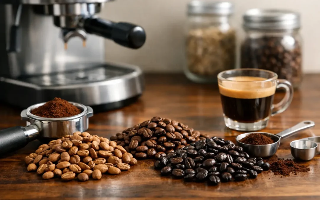 How to Choose Espresso Roast for Better Coffee