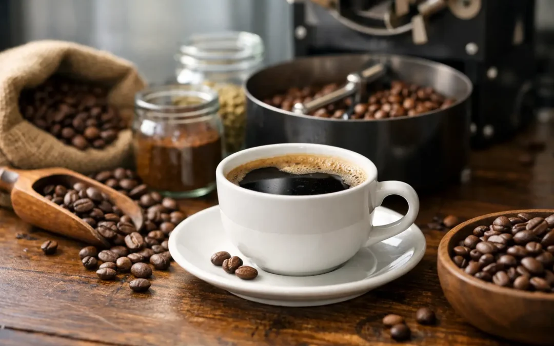 Why Small Batch Coffee Tastes Better