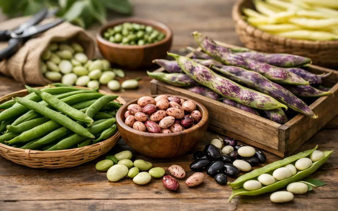 A Guide to Buying Fresh Beans That Taste Better