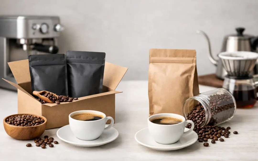Coffee Subscriptions vs One Off Orders Compared