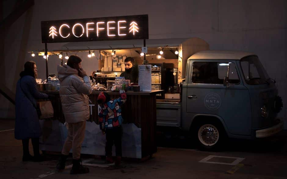 Coffee Van Hire Adelaide: Fresh Specialty Coffee for Any Event
