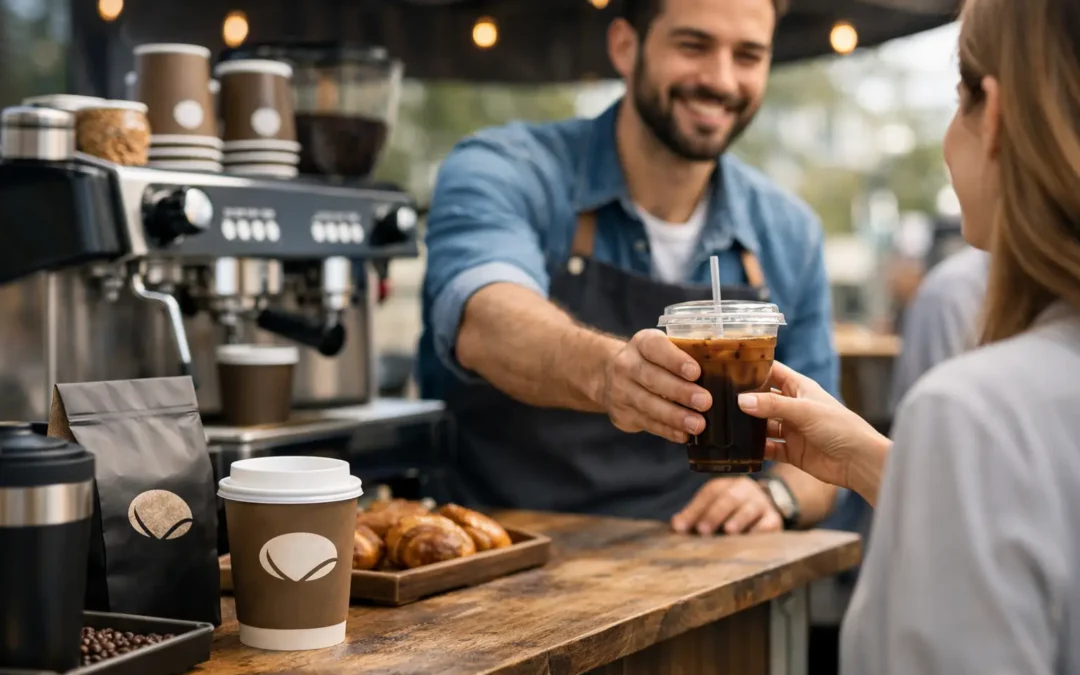 Guide to Branded Coffee Activations That Work