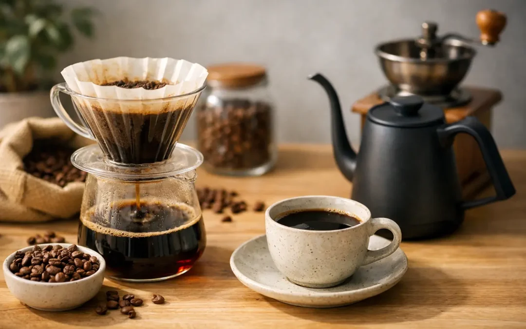 How to Brew Single Origin Coffee at Home