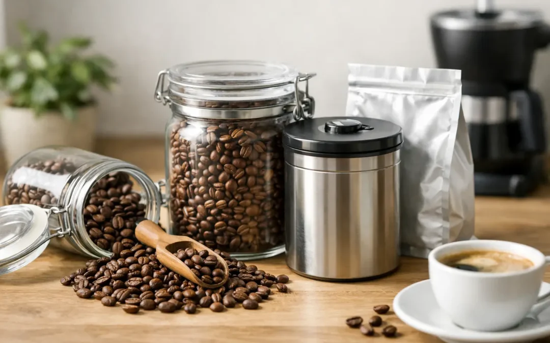 How to Keep Beans Fresh for Better Coffee
