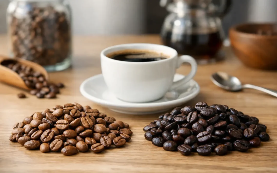 Which Roast Tastes Less Bitter? A Clear Coffee Guide