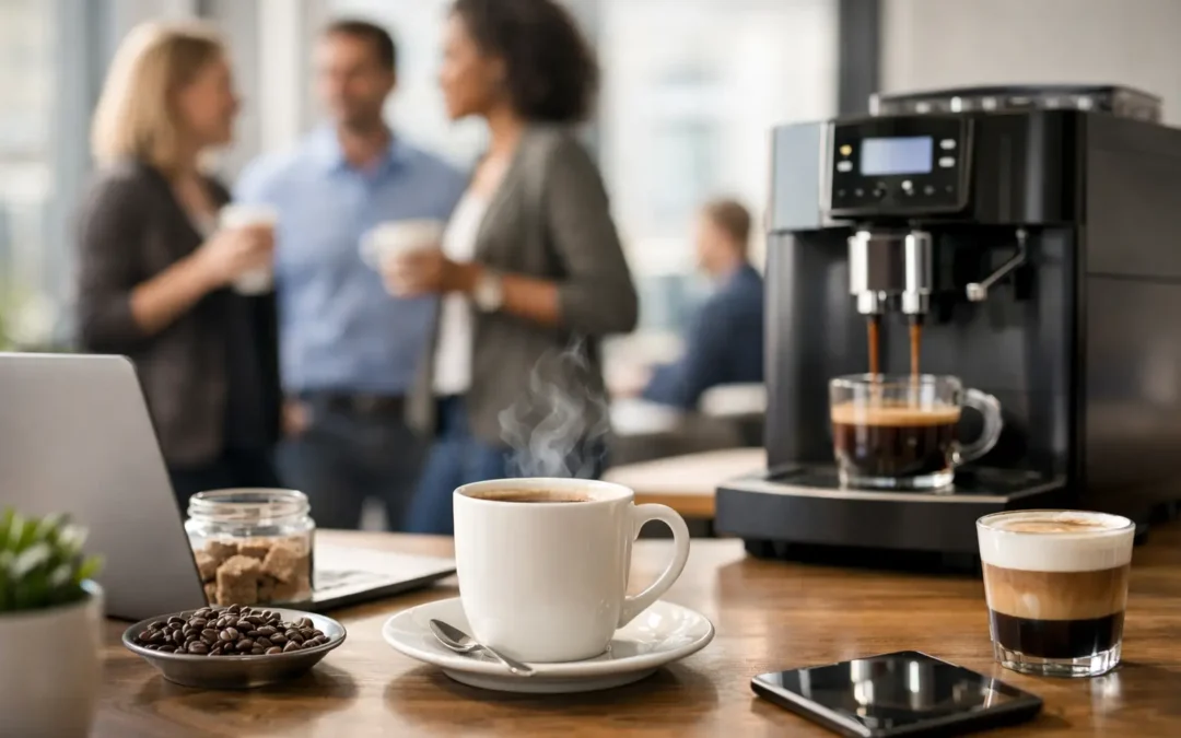 Workplace Coffee Culture Trends Worth Watching
