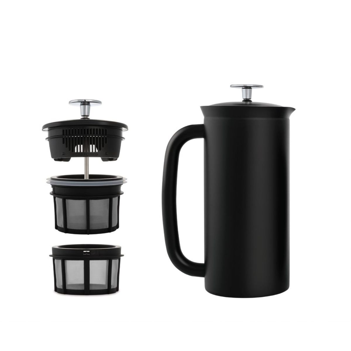 Espro P7 Coffee Press 32oz – Black - Image 2