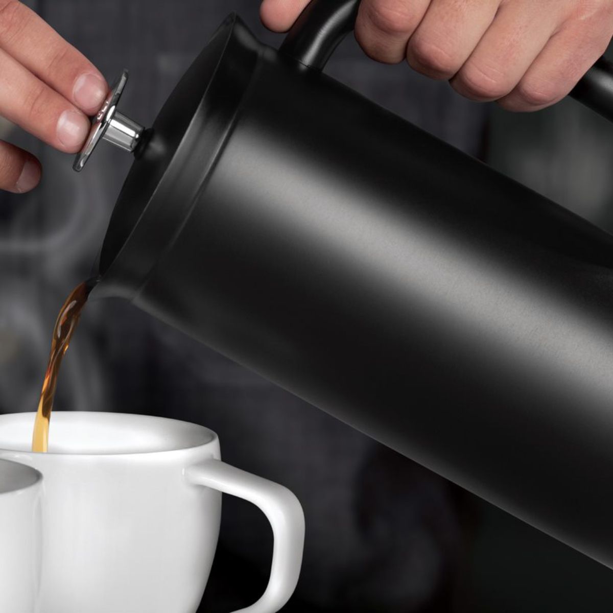 Espro P7 Coffee Press 32oz – Black - Image 4