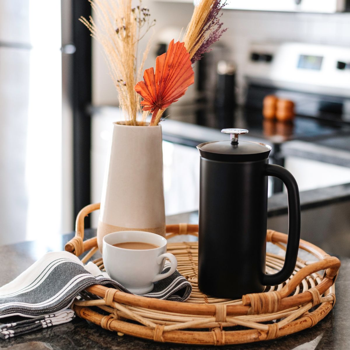 Espro P7 Coffee Press 32oz – Black - Image 6