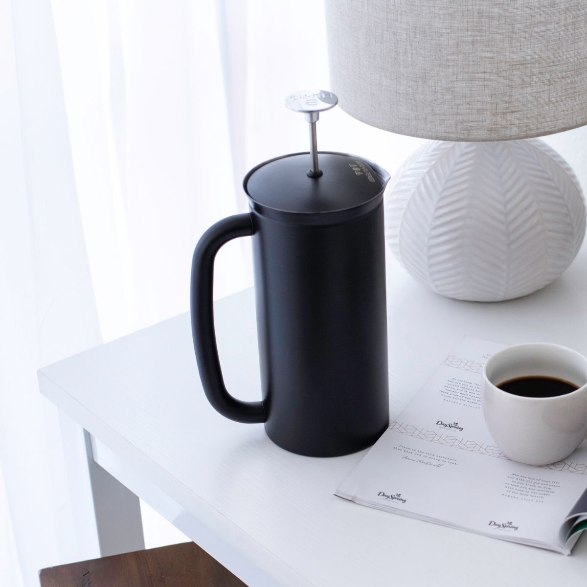 Espro P7 Coffee Press 32oz – Black - Image 7