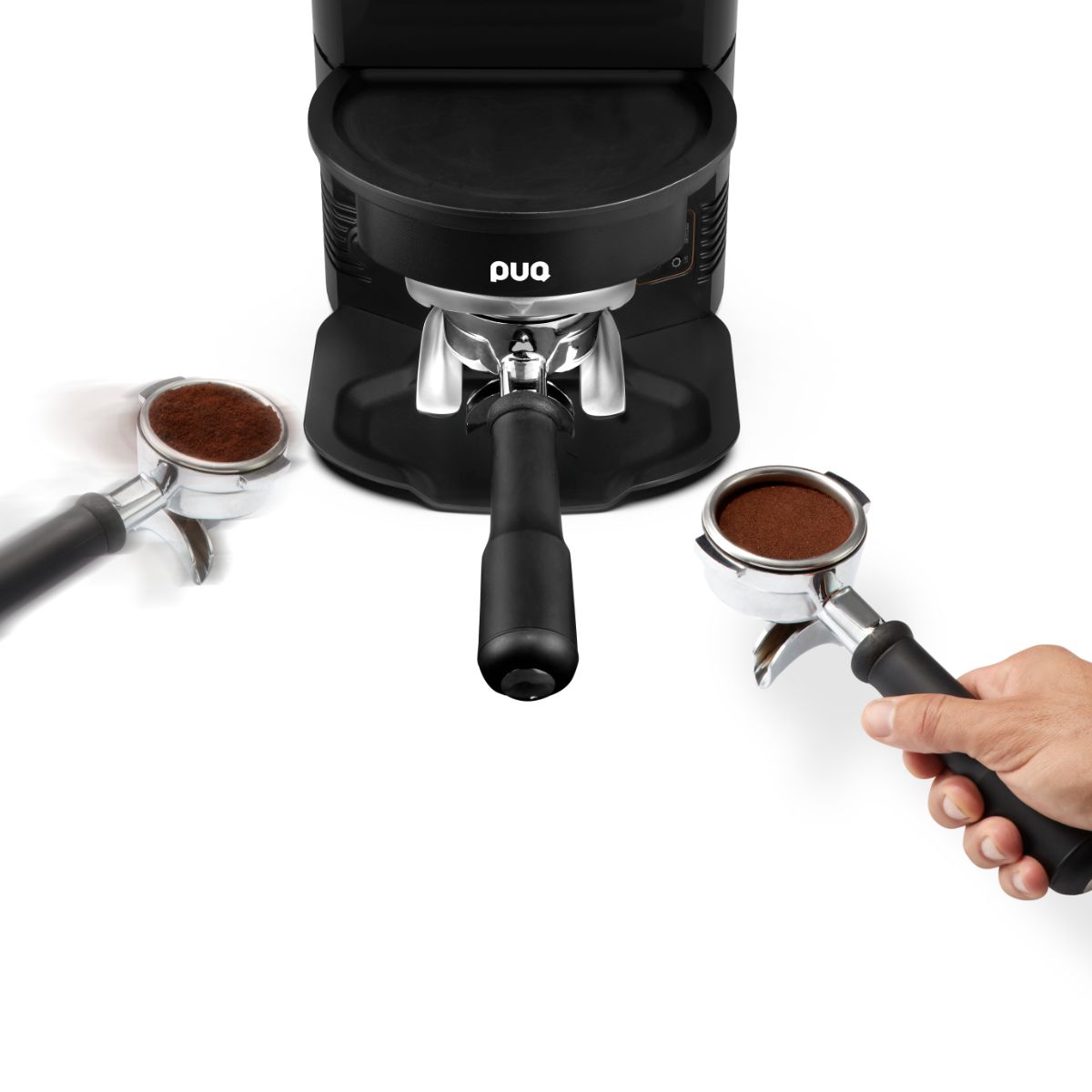 PuqPress M3 Auto Tamper (suits Mahlkönig E65S) - Image 4