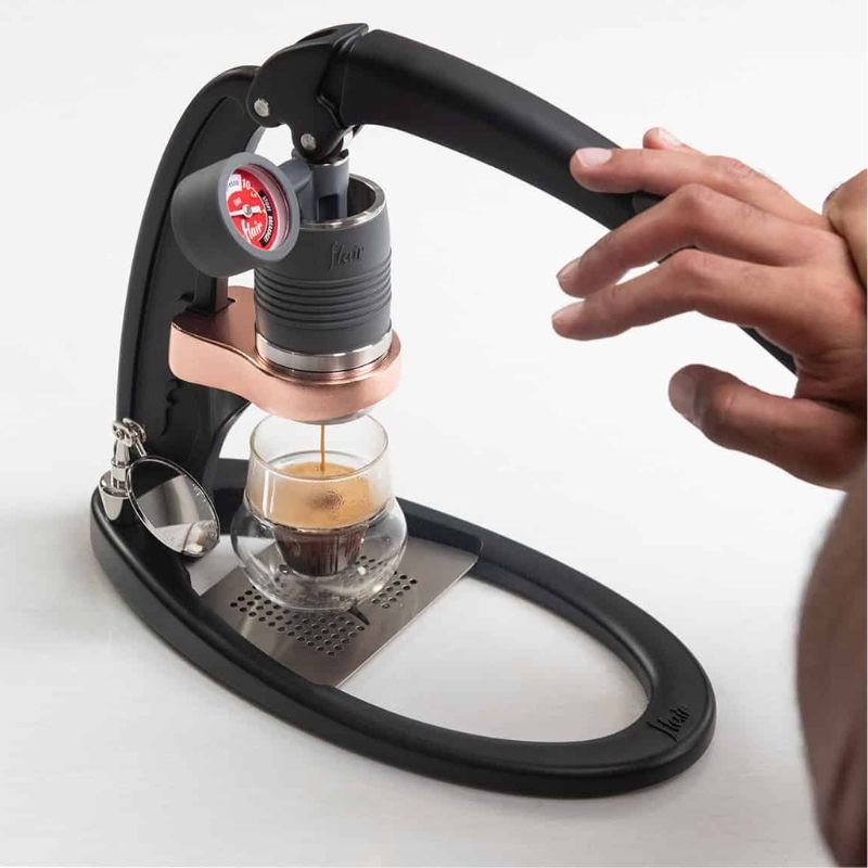 Flair Pro 3 Espresso Maker – Black - Image 3