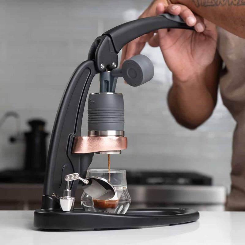 Flair Pro 3 Espresso Maker – Black - Image 4