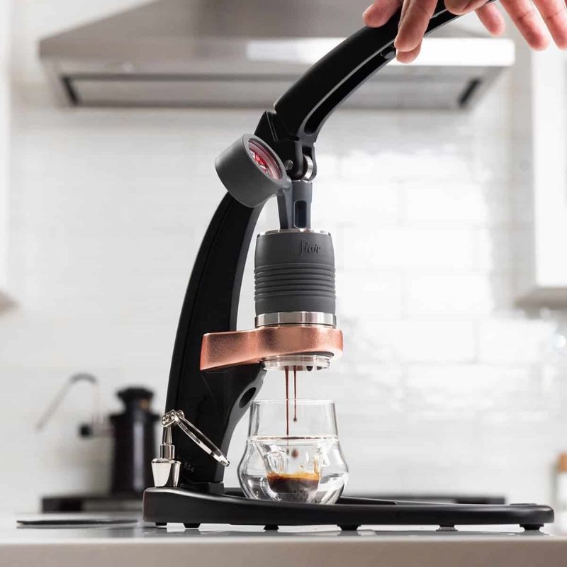 Flair Pro 3 Espresso Maker – Black - Image 5