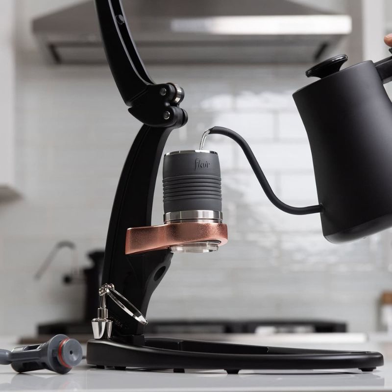 Flair Pro 3 Espresso Maker – Black - Image 6