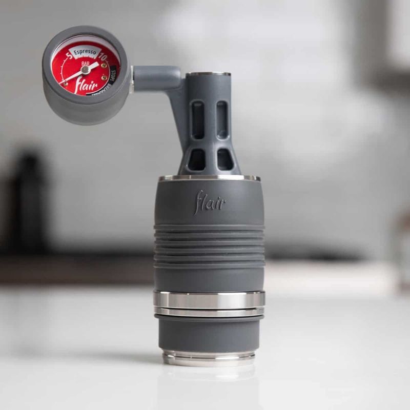 Flair Pro 3 Espresso Maker – Black - Image 8