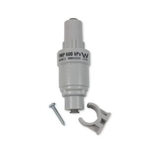 John Guest ApexFiltamate Dual Check Valve 1/4"