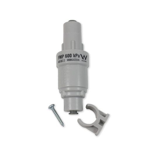 John Guest ApexFiltamate Dual Check Valve 1/4"