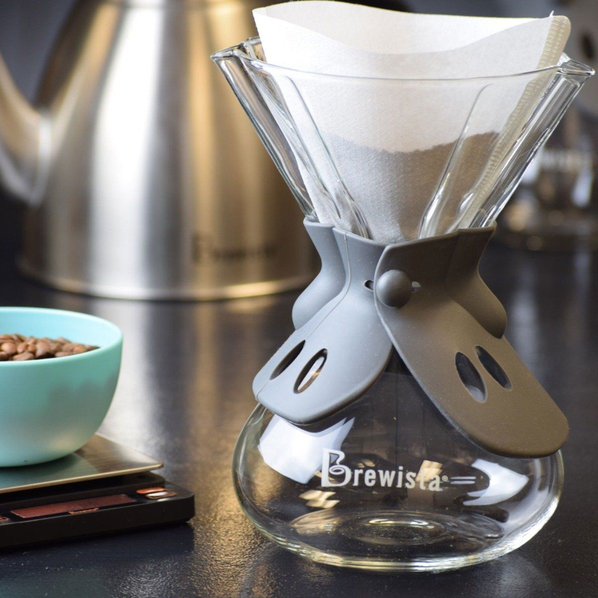 Brewista Hourglass Brewer 8 Cup - Image 2