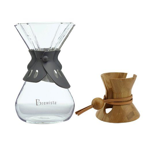 Brewista Hourglass Brewer 8 Cup