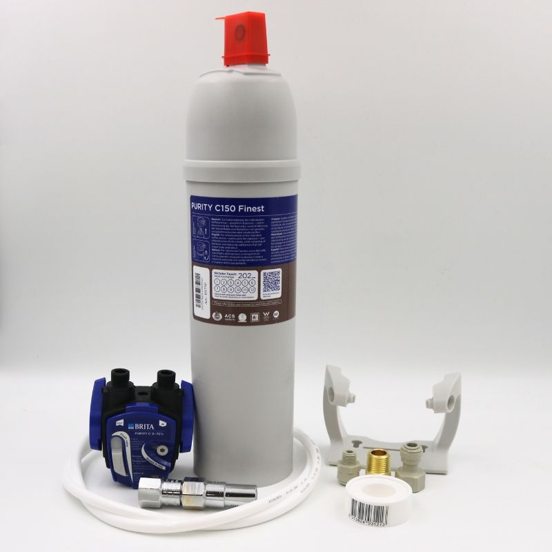 Brita C150 Finest Water Filter Kit (with PLV) - Image 2