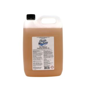 Clean Machine Milk Steamer Solution 5L