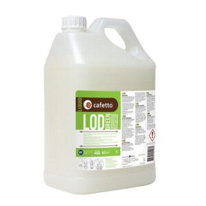 Cafetto Liquid Organic Descaler 5L