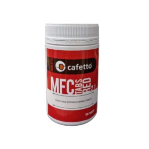 Cafetto MFC Red Cleaning Tablets 2.1g (120)