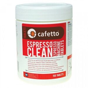 Cafetto Espresso Clean Tablets (150)