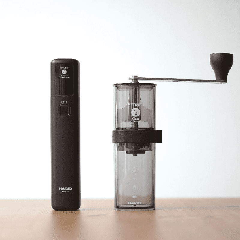 Hario Smart G Electric Hand Grinder - Image 2