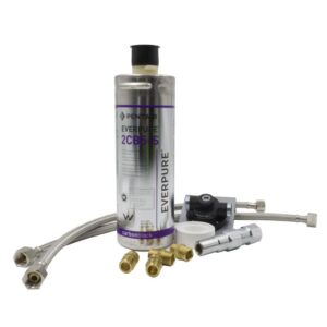 Everpure Coffee Machine Install Kit (2CB5-S + PLV)