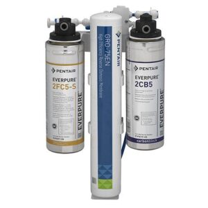Everpure LVRO-75HE Reverse Osmosis System (no faucet)