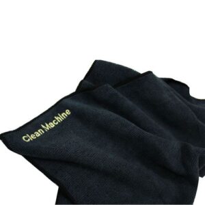 Microfibre Barista Cloths – Black (10 pack)