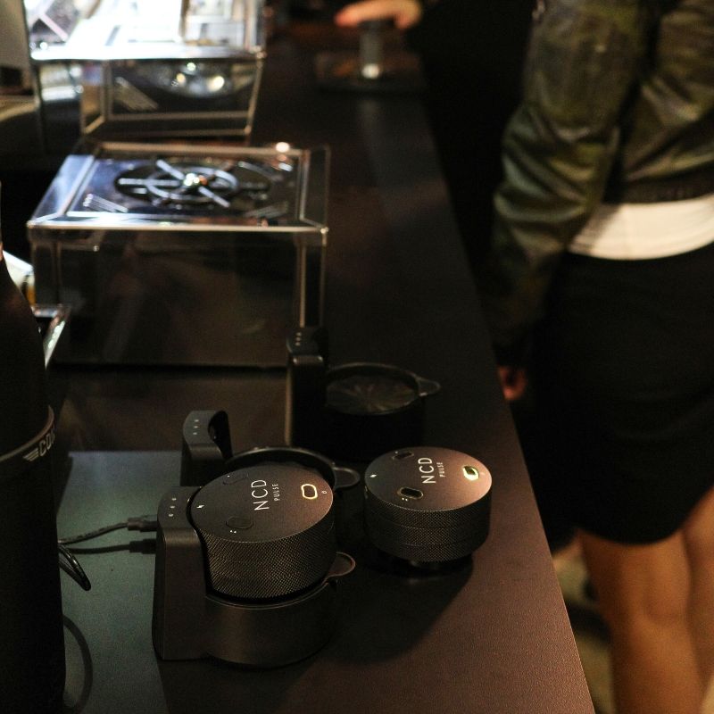 Nucleus Pulse Coffee Distributor - Image 5